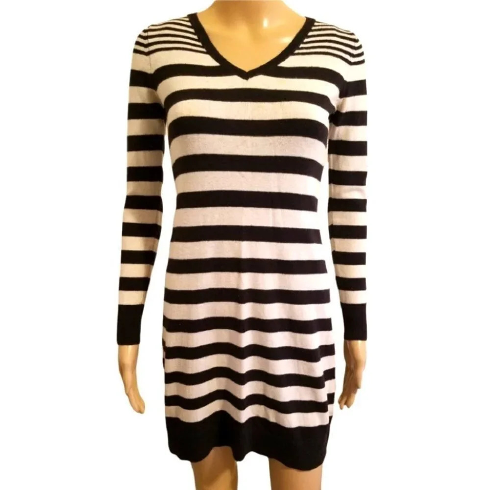 Striped Dress by Old Navy